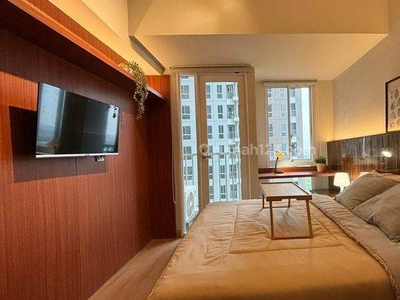 Apartemen Tokyo PIK 2 Furnish Mewah Studio Lengkap Termurah