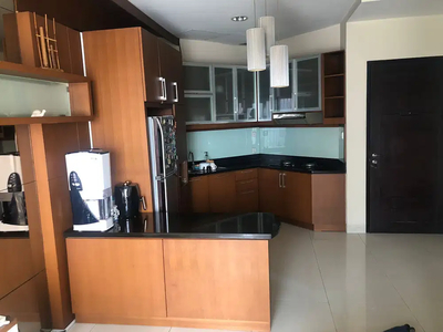 Apartement Cosmo Residence 2 BR Furnished