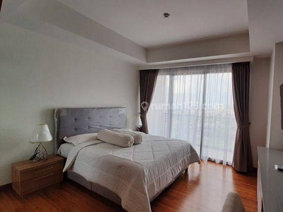 Apartement Sudirman Hill Residence Type Studio 36 M, Fully Furnished , Minimalis