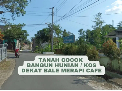 Area Jalan Kaliurang KM 10, Strategis, Investasi Kos, Langsung AJB