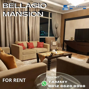 Bellagio Mansion Penthouse 3 BR Renovated