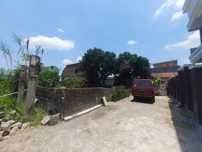 Candi Gebang Jogja, MURAH Tanah Dekat Kampus UII Ekonomi