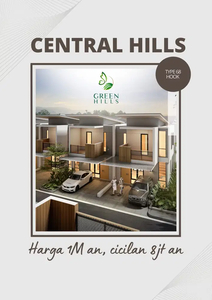 Central Hills township Batam Centre, Central Group X Alam Sutera