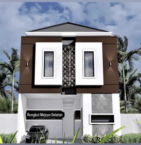 Dekat Kampus UBAYA‼️ Rumah Kost Rungkut Mejoyo Surabaya