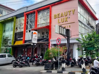 Di jual Ruko Hook Sangat Strategis Samping Galeria Mall