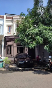 Di jual rumah sunter mediterania