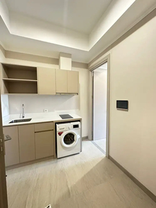 Di Sewakan Apartemen Menara Jakarta Kemayoran 1 Bedroom semi furnish