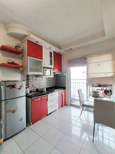 Dijual 2BR Apartemen Mediterania Garden 2