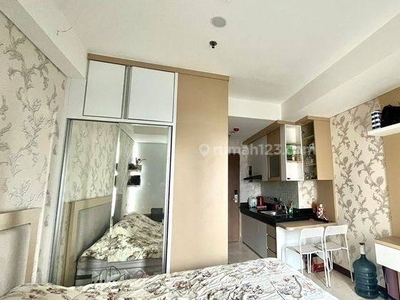 Dijual Apartemen Fully Furnished B Residence Bsd City Tangerang
