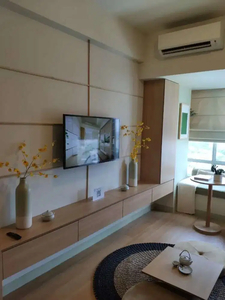 DIJUAL APARTEMEN STUDIO JAPANESE STYLE ANDERSON PAKUWON MALL