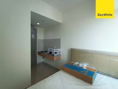 Dijual Apartement Pantai Indah Kapuk Osaka Riverview Lantai 16