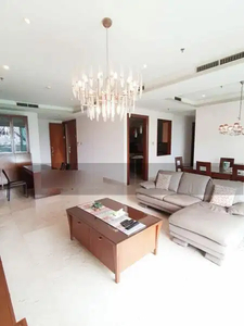 Dijual apt Senayan Residence Jakarta Selatan