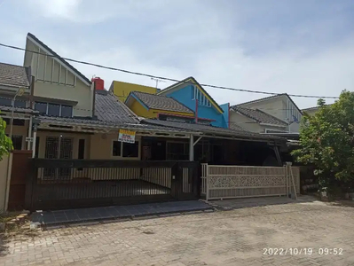 Dijual cepat dan murah rumah di perum villa bukit Tirtayasa B. Lampung
