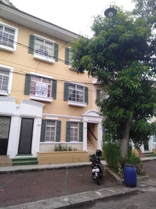 Dijual dan Disewakan Townhouse Taman Hijau Karawaci , Tangerang