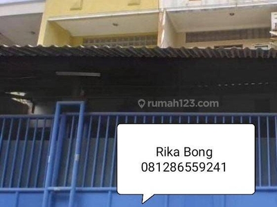 DIJUAL DIBAWAH PASARAN RUKO GANDENG JAKUT