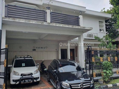 Dijual Disewakan Rumah Dalam Cluster Cikini Bintaro Sektor 7 Jual 7,5mil Nego