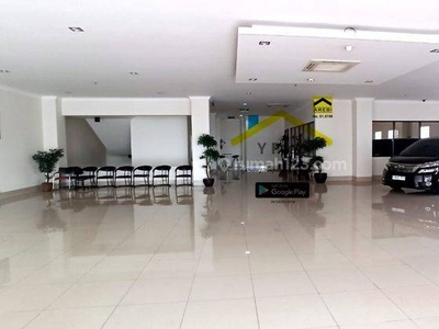 Dijual Gedung Tanah Abang 2, Full Furnish, Lb 1.528m2, 4.5 Lantai, Jakarta Pusat