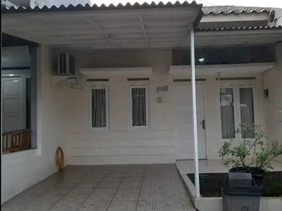 Dijual hunian green Serua view Ciputat ,Tangerang selatan