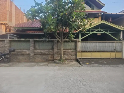 Dijual Lelang Rumah di Sawangan Depok