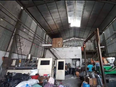Dijual Pabrik Gudang Prepedan Kalideres Jakarta Barat