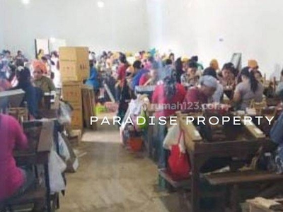 Dijual Pabrik Rokok Aktif Kota Malang