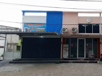 Dijual ruko hits 1 lantai murah di Talaga Bestari Tangerang