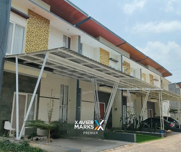 Dijual Rumah 2 Lantai 600 Jutaan di Cemorokandang, Kota Malang