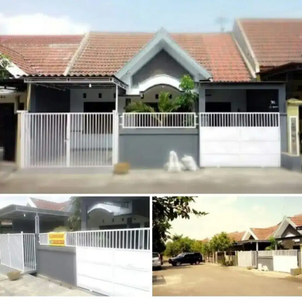 Dijual Rumah Asri di Griya Mangli Indah Jember