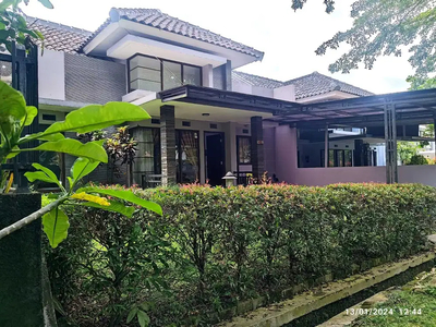 Rumah Bagus dan Rapih di Bogor Nirwana Residence. Sale