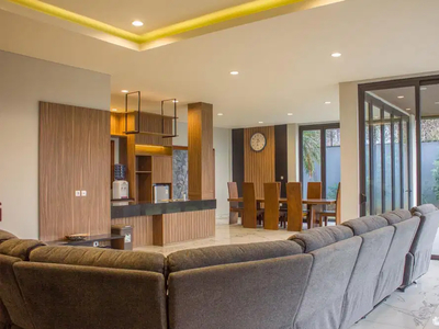 Dijual Rumah Bagus Minimalis Siap Huni di Resort Dago Pakar Bandung