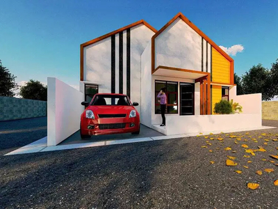 Dijual Rumah Baru Villa Hawa Lembang Residence di Lembang Setiabudi