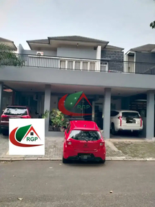 Dijual rumah Citragran Cibubur dekat rumah ibadah, nyaman