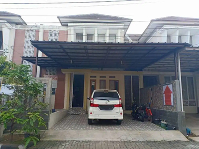 Dijual Rumah dalam Cluster Bukit Cimanggu City