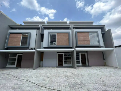 Dijual Rumah Di Tangerang Karang Tengah Adhyaksa 6x13
