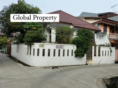 Dijual Rumah Di Tomang Jakarta Barat