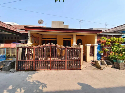 DIJUAL RUMAH di VILA INDAH PERMAI KALIABANG BEKASI