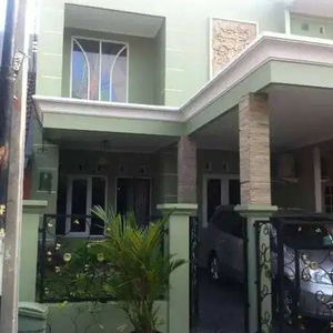 Dijual Rumah di Villa Ilhami Karawaci Tangerang