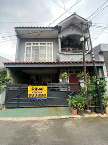 Dijual Rumah 2 Lantai di Bekasi