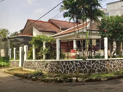 Dijual Rumah hook di Jalan Sukasari 3 kota Bogor akses Pajajaran Raya
