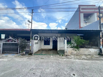 DIJUAL RUMAH JALAN BRIGJEND ZEIN HAMID KOMPLEK SURYA BARU (Elbert)