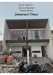 DIJUAL RUMAH JEMUR SARI