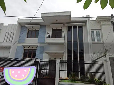 Dijual rumah jln Niaga hijau pondok indah Jakarta Selatan