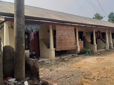 Dijual Rumah Kontrakan 19 Pintu di Jatisampurna Bekasi