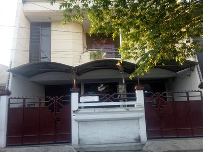 Dijual Rumah Kos Cocok Untuk Invest Di Siwalankerto Surabaya Kt