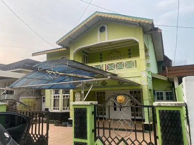 Dijual Rumah Luas Besar di Perumahan Barabai, Hulu Sungai Tengah
