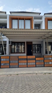 Dijual Rumah Metland Puri 2 BR Full Furnish & Full Renovasi 2 Lantai