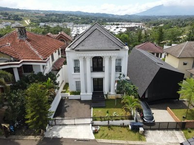Dijual Rumah Mewah Bukit Sentul Bogor