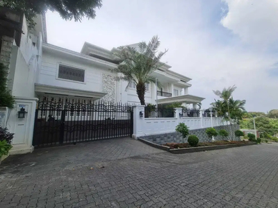 Dijual Rumah Mewah Lokasi Strategis Bukit Baladewa Semarang