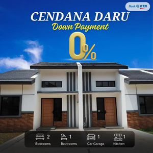 Dijual Rumah Mewah Tidak ada DP