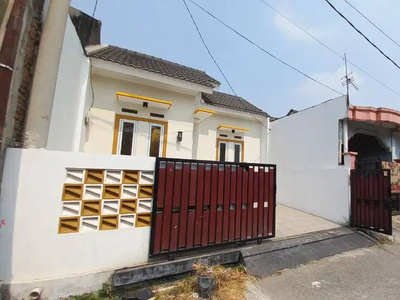 DIJUAL RUMAH MINIMALIS HARGA SUPER MURAH SIAP HUNI DI GRAND RESIDENCE